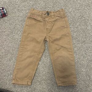 18mth khakis